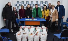 Femeile din cadrul Organizației PNL Fălticeni au inițiat și anul acesta acțiunea umanitară „Dăruim de Crăciun”
