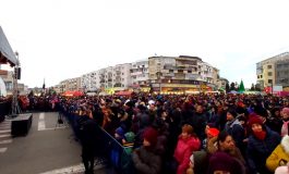 Retrospectiva Festivalului de datini și obiceiuri de iarnă de la Fălticeni "Sfântă-i brazda plugului" - Ediția 2019