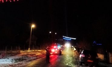 Un tânăr din Bunești este autorul accidentului rutier din Preutești soldat cu moartea unei femei