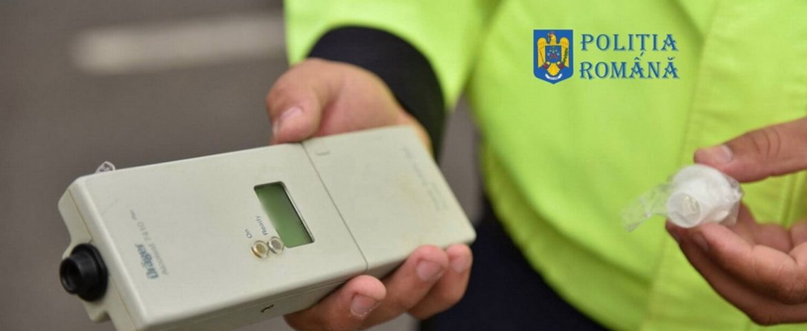 Dosare penale la regimul rutier întocmite unor șoferi din Fălticeni și Slatina
