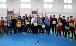 Cluburi de box din zona Moldovei au participat la competiția pugilistică organizată de ACS "Nada Florilor" Fălticeni