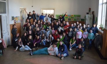 Voluntari ai Grupurilor Locale de Tineret din România au participat la un schimb de experiență organizat  de GLT “Aripi în Europa” din Fălticeni