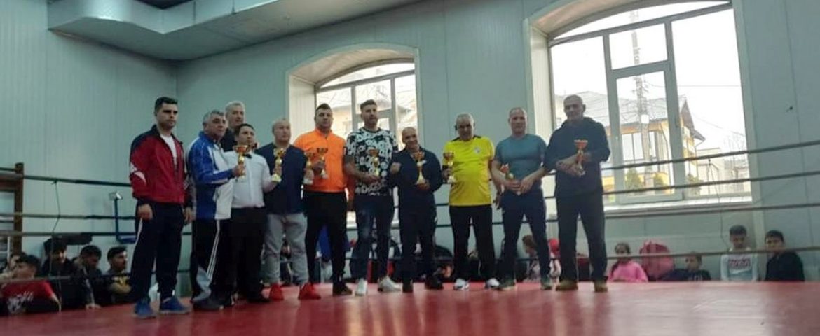 Boxerii din Fălticeni au înregistrat rezultate foarte bune la competiția „Cupa Unirii” organizată la Iași