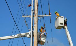 Delgaz Grid întrerupe energia electrică în Fălticeni. Intervenții pe rețea și în Preutești, Bogdănești și Vulturești