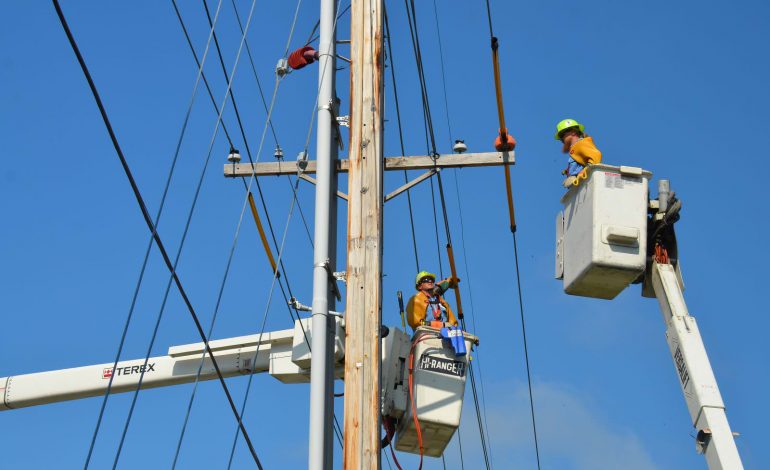 Energia electrică va fi întreruptă în comuna Rădășeni