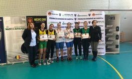Canotorii din Fălticeni au obținut 4 medalii la Campionatul Național Individual și pe Echipe Ergometru