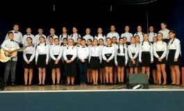 Corul Școlii Gimnaziale „Ioan Ciurea” înregistrează un nou succes în cadrul Olimpiadei Naționale Corale