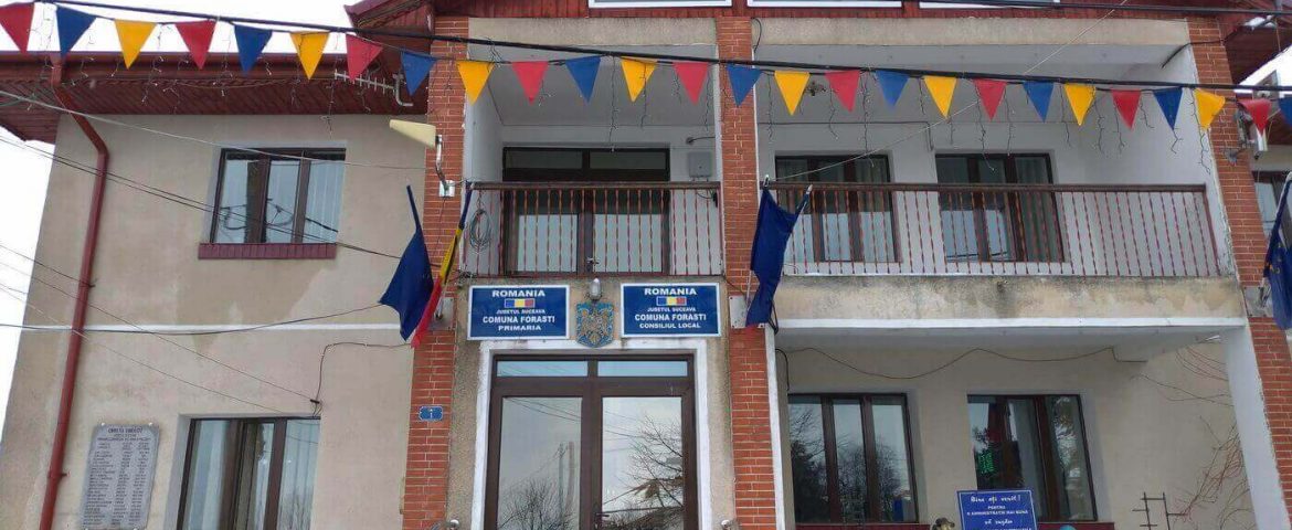 Primăria Forăști primește mulțumirile unui deputat pentru grija față de rușii lipoveni din satul Manolea