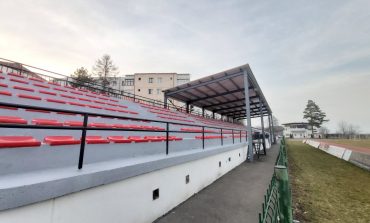 Meciul de fotbal dintre Şomuz Fălticeni şi Aerostar Bacău nu se va mai disputa la sfârşitul săptămânii