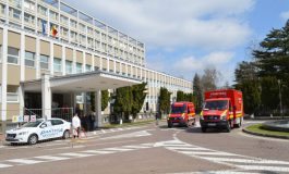 Aproape jumătate dintre pacienții internați la Spitalul Județean Suceava sunt confirmați cu noul coronavirus