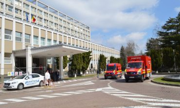 11 medici ai Spitalului Județean de Urgență Suceava au fost testați pozitiv la infecția cu noul coronavirus