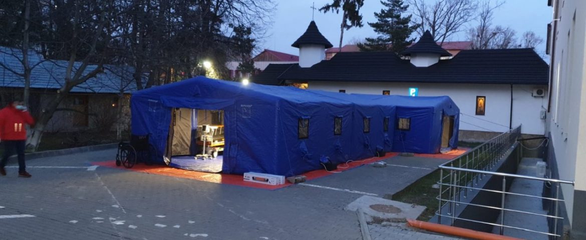 Peste 150 de pacienți s-au vindecat de COVID 19 la Suceava. Au fost anunțate alte trei decese