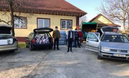 Fundația „Ion Țiriac” i-a ajutat pe bătrânii din comuna Horodniceni cu alimente în valoare de 50.000 de lei