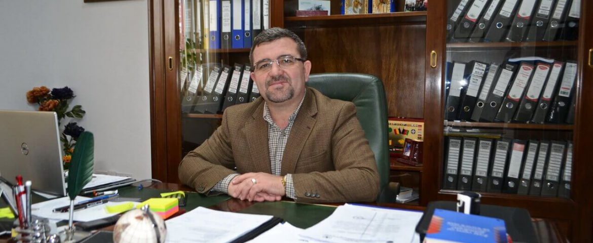 Primarul Neculai Florea anunță două noi proiecte pentru comuna Horodniceni: Dispensar ultramodern în satul Mihăiești și sală de sport în satul Botești