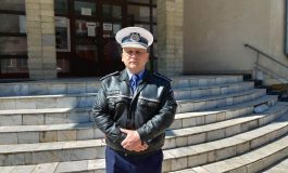 Fălticeneanul Iulian Radu este noul șef al Serviciului pentru Acțiuni Speciale din cadrul I.P.J. Suceava