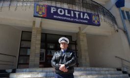 Comisarul șef Iulian Radu este noul adjunct al Poliției Fălticeni. Conducerea S.P.R. Preutești revine unei femei