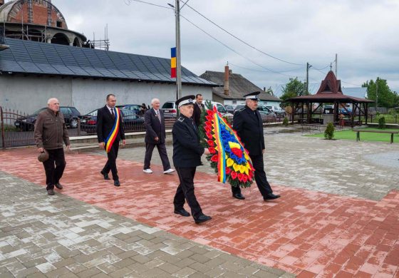 Eroi comemorați de Ziua Înălțării Domnului. Manifestări restrânse la Boroaia, Rădășeni, Baia și Cornu Luncii