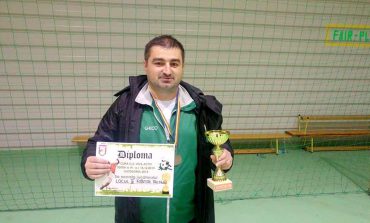 Antrenorul Dumitru Hreamătă va coordona două grupe de juniori ale clubului Şomuz Fălticeni