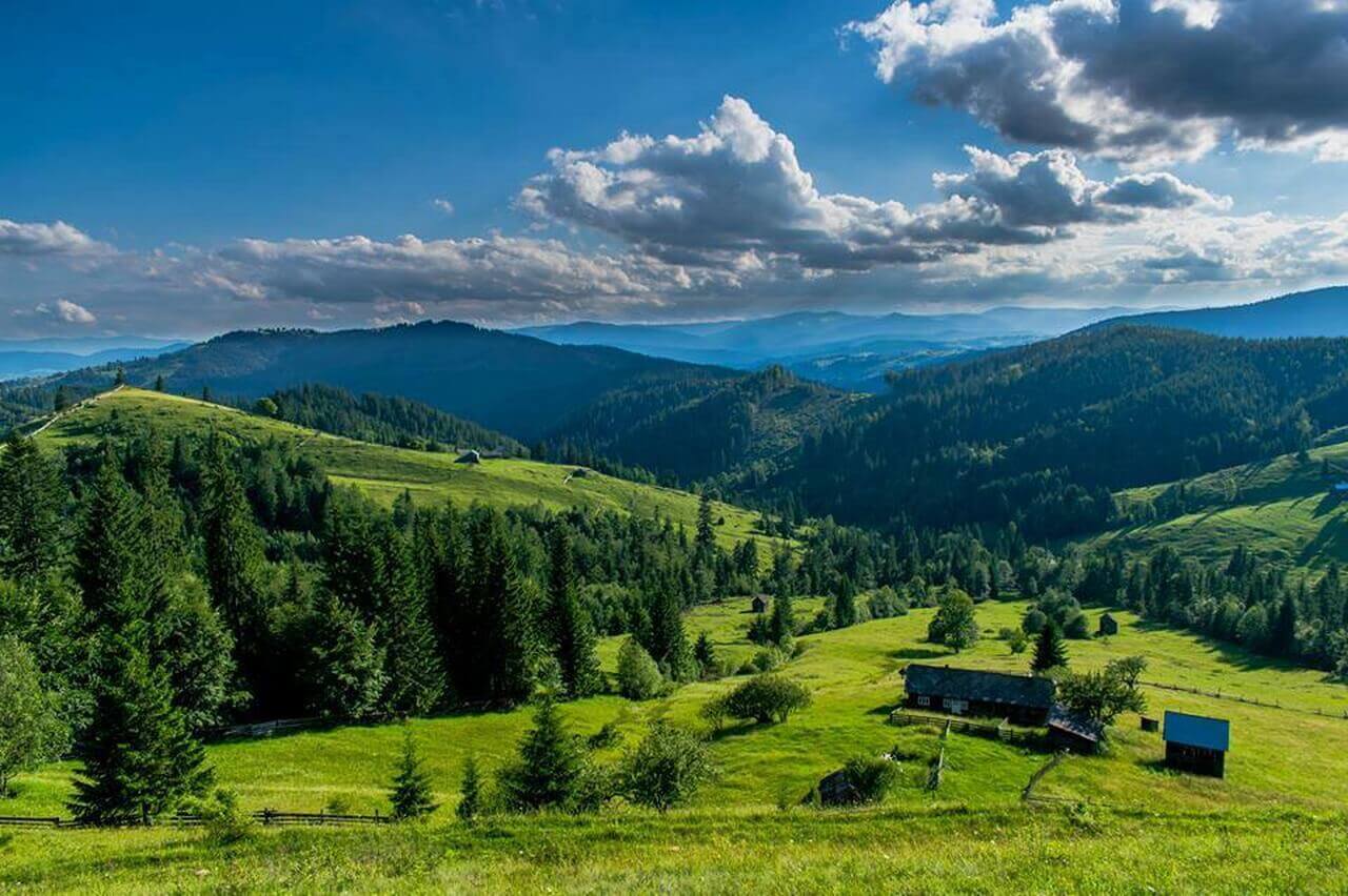 Cele mai frumoase locuri de vizitat din județul Suceava