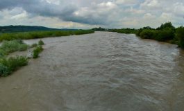 Râurile din judeţul Suceava rămân sub atenţionare hidrologică Cod portocaliu până vineri