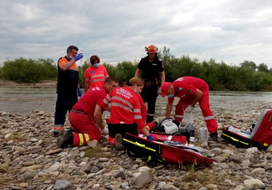 Un minor din comuna Baia și-a pierdut viața în apele râului Moldova. Copilul s-a dezechilibrat de pe bicicletă