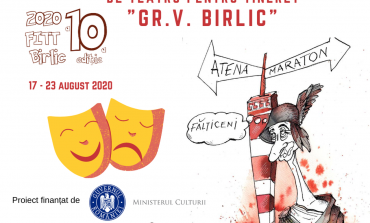 Urmează șapte zile cu evenimente culturale în cadrul Festivalului de Teatru “Birlic” de la Fălticeni