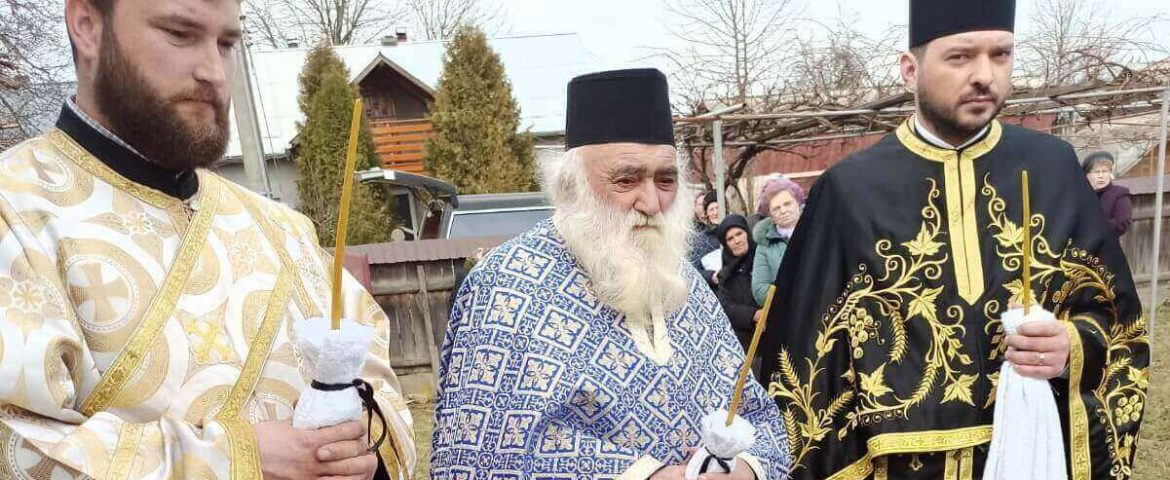 Funeraliile preotului Alexandru Argatu au loc astăzi. P.S. Damaschin va oficia slujba de înmormântare