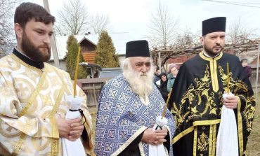 Funeraliile preotului Alexandru Argatu au loc astăzi. P.S. Damaschin va oficia slujba de înmormântare
