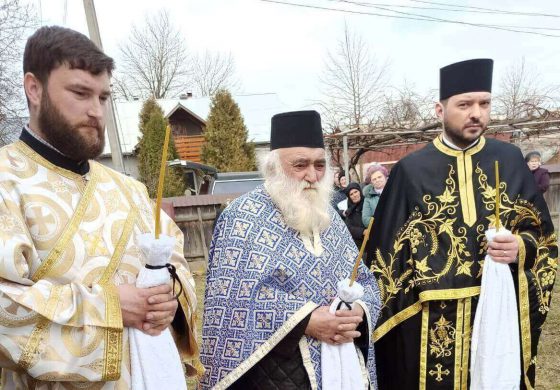 Funeraliile preotului Alexandru Argatu au loc astăzi. P.S. Damaschin va oficia slujba de înmormântare