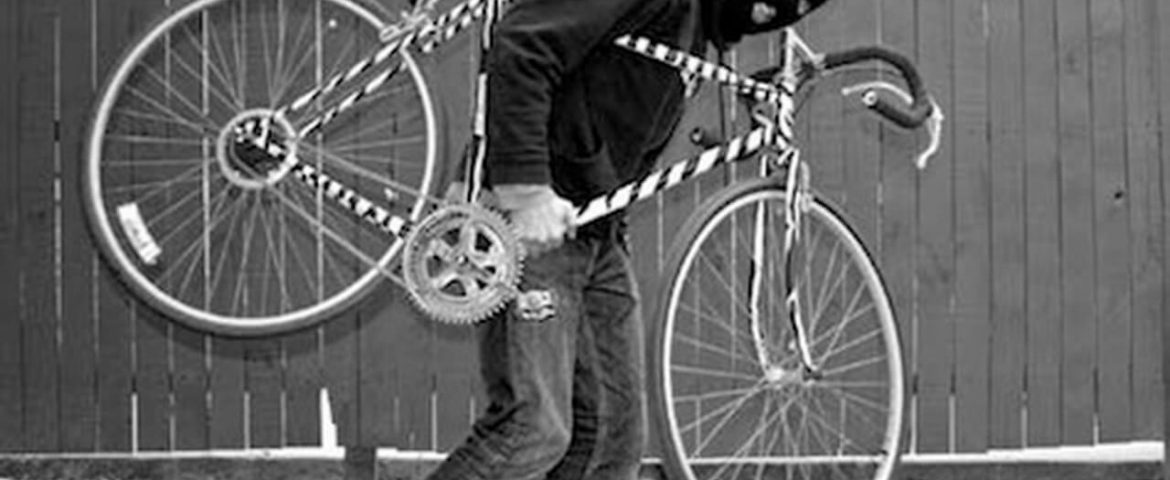 Au crescut furturile de biciclete în Fălticeni. 10 dosare penale sunt în lucru. Cum îi ajută proprietarii pe hoți