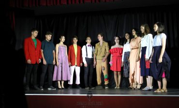 Trupa de teatru “Birlic” s-a prezentat în fața publicului fălticenean cu noul spectacol “Flecărelile femeilor”