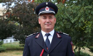 Distincție pentru un pompier al Detașamentului Fălticeni. Cristian Bîrsanu este „Salvatorul de onoare al anului”