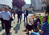 Cătălin Coman și candidații PSD pentru Consiliul Local Fălticeni s-au reîntâlnit cu electoratul: Avem forță și putere de muncă la capacitate maximă