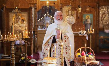 Fostul Protopop de Fălticeni s-a stins din viață. Preotul Constantin Patrolea va fi înmormântat la Vadu Moldovei