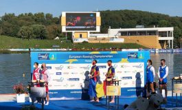 Trei foști sportivi ai CSS "Nicu Gane" Fălticeni au obținut titlul de Campion European de canotaj seniori: Ciprian Tudosă, Ioana Vrînceanu și Maria Magdalena Rusu