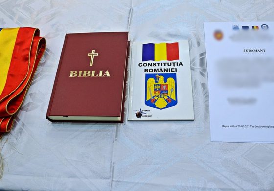 Primarii și consilierii locali din Forăști, Horodniceni și Vadu Moldovei au depus jurământul de învestitură