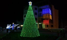 Luminile de sărbători vor fi aprinse pe 5 decembrie