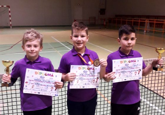 Copiii de la ACS Nada Florilor Fălticeni au obţinut două titluri naţionale la Turneul Campionilor de la Bucureşti