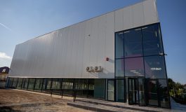 Sală de sport ultramodernă în comuna Slatina. Proiectul prevede tribune cu 180 de locuri, vestiare și dușuri