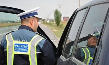 Polițiștii SPR Preutești au oprit un șofer care circula cu mașina în zig-zag. Bărbatul consumase alcool