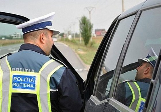 Polițiștii fălticeneni au pus „tunurile” pe taximetriștii pirați. Amenzi mari și șoferi „concediați” timp de șase luni