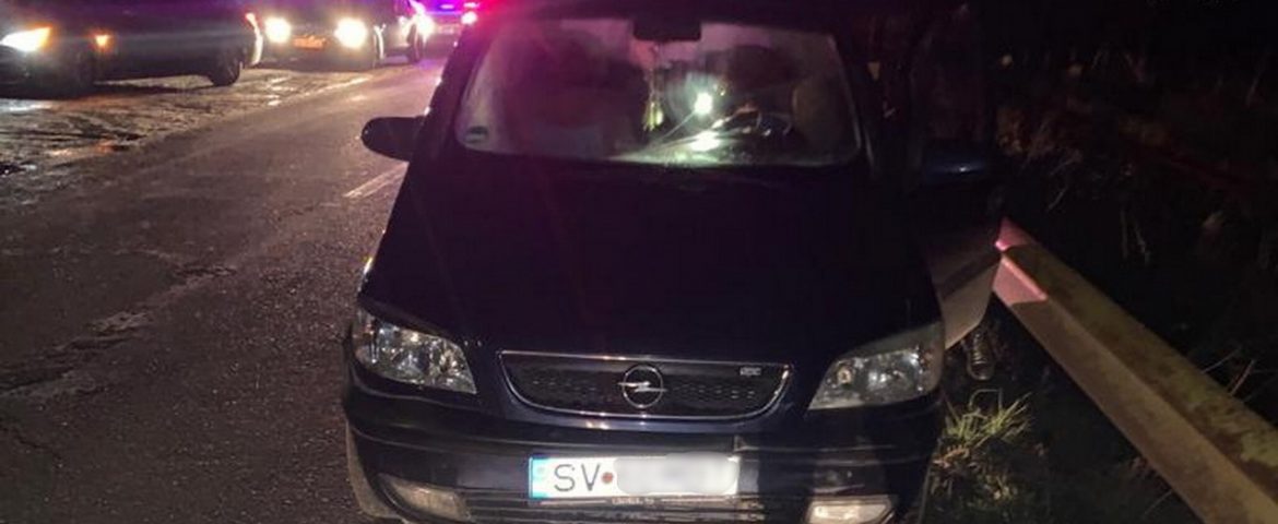 Șofer pericol public imobilizat de un lucrător al Poliției din Fălticeni. Agentul șef Gabriel Liuță era în timpul liber