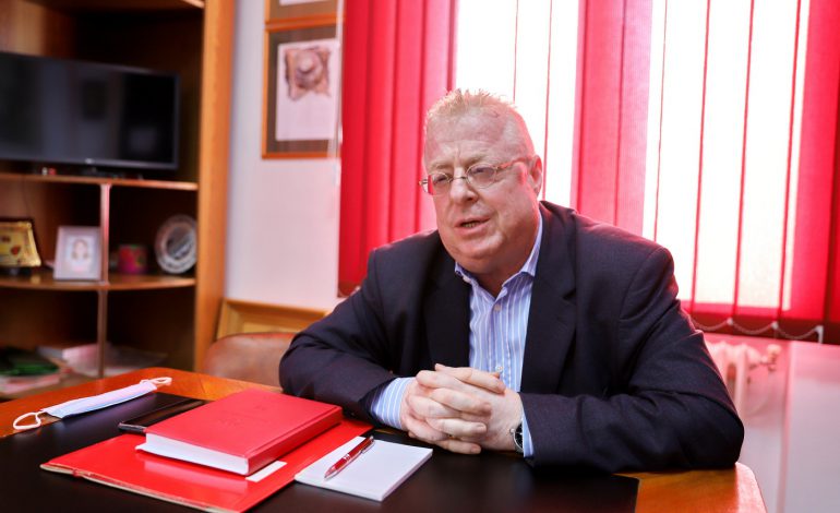 Alexandru Rădulescu este consilierul personal al primarului Coman și se va ocupa de educație și muzee