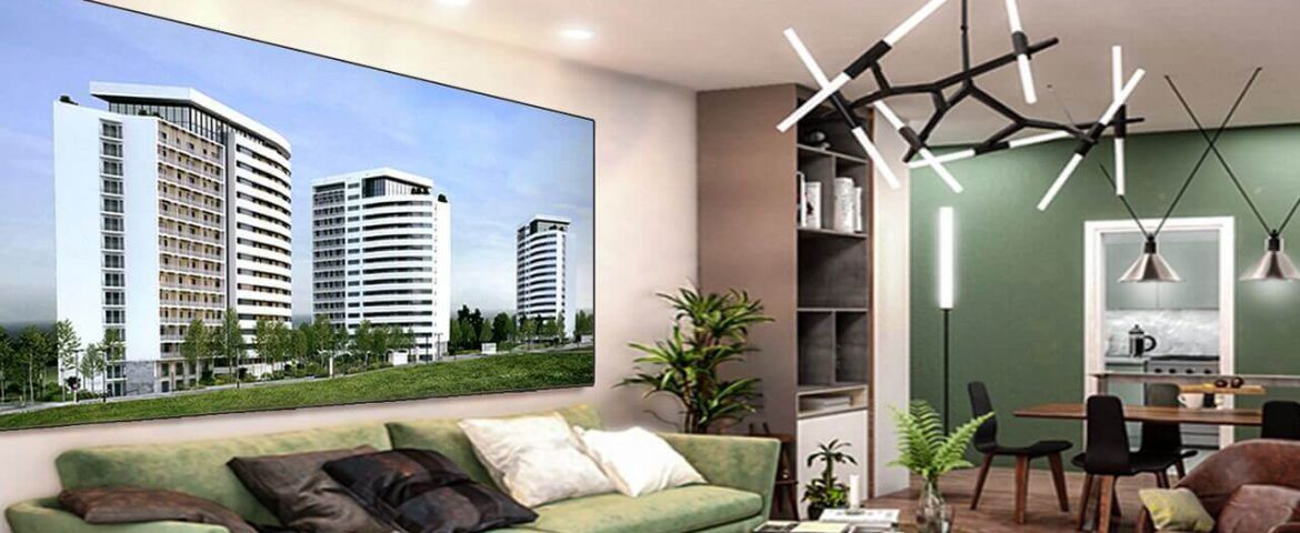 Avanera este soluția ideală pentru cei aflați în căutarea de apartamente noi. Viață cosmopolită în centrul Sucevei