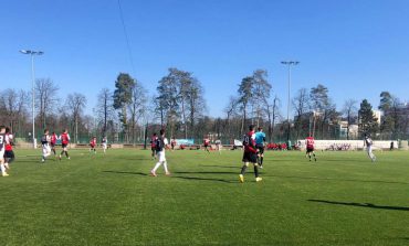 Încă un test reușit pentru Șomuz Fălticeni: 4-0 în amicalul cu tineretul Universității Cluj