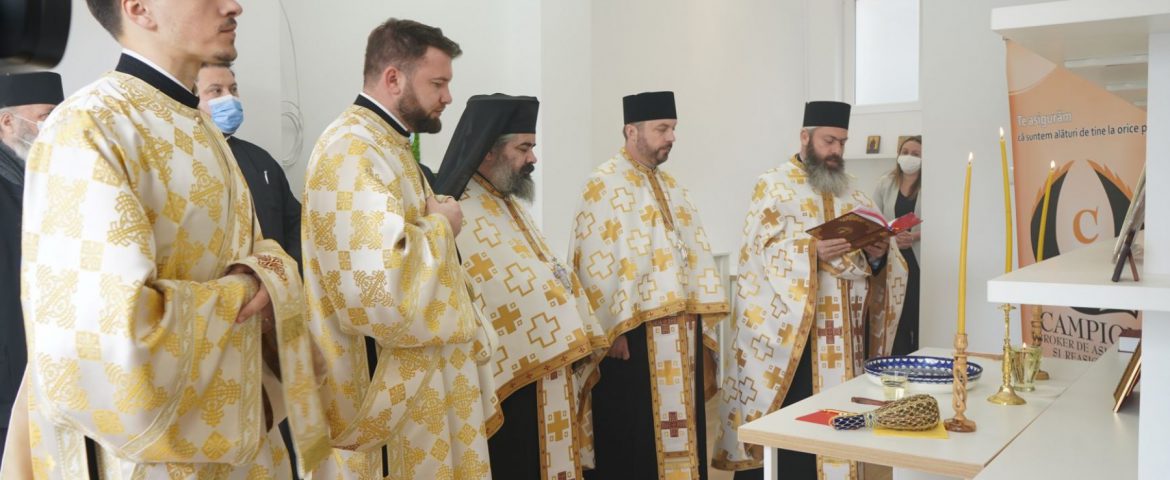 Arhiepiscopia Sucevei are un Centru de Pelerinaje și Turism. Acesta va sprijini lucrarea socială și filantropică