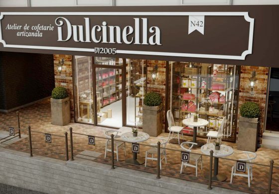 Cofetăria Dulcinella se deschide în Fălticeni. Răsfăț zilnic cu produse de post, tradiționale și vegane