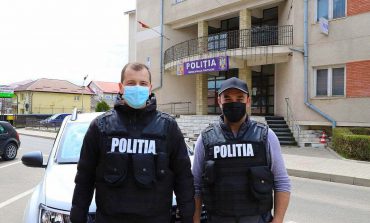 Polițiștii fălticeneni intensifică acțiunile de  sărbătorile pascale. Măsuri speciale pe mai multe planuri