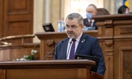 Senatorul fălticenean George Mîndruță și-a dat demisia din USR și din funcția de președinte al USR Suceava