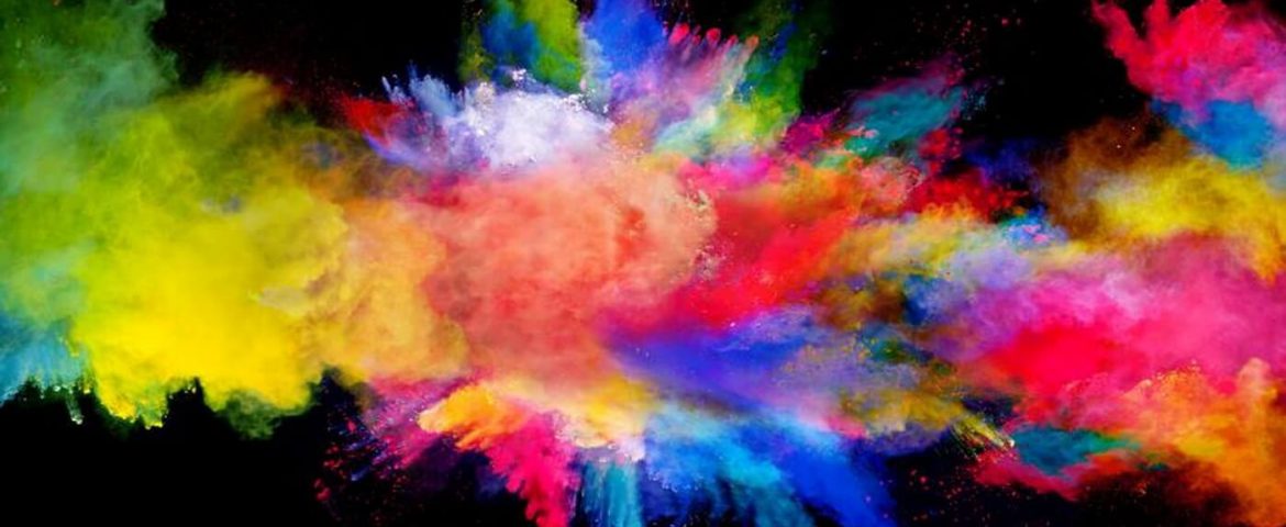 Cele 11 culori din spatele stării noastre de spirit